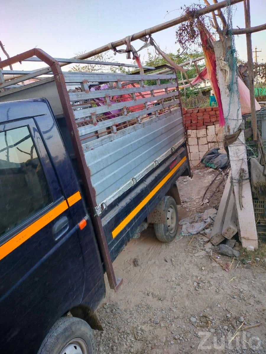 Mahindra Supro 2024 Cargo Van Mahindra Supro 2024 Cargo Van