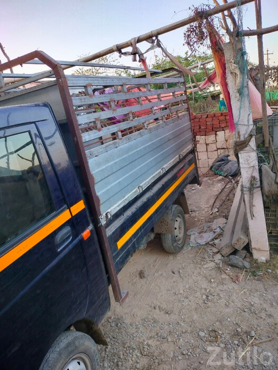 Mahindra Supro 2024 Cargo Van Mahindra Supro 2024 Cargo Van