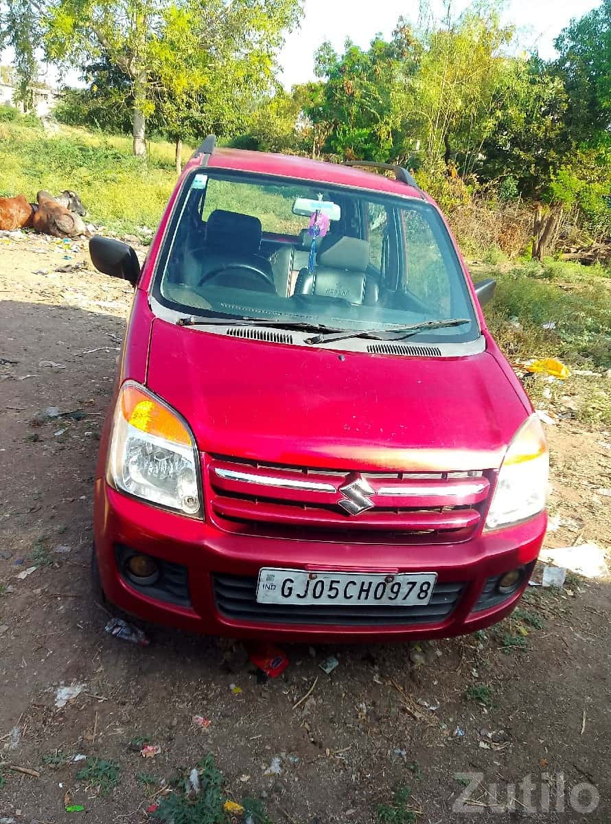 Maruti Suzuki WagonR 2006 CNG Petrol Maruti Suzuki WagonR 2006 CNG Petrol