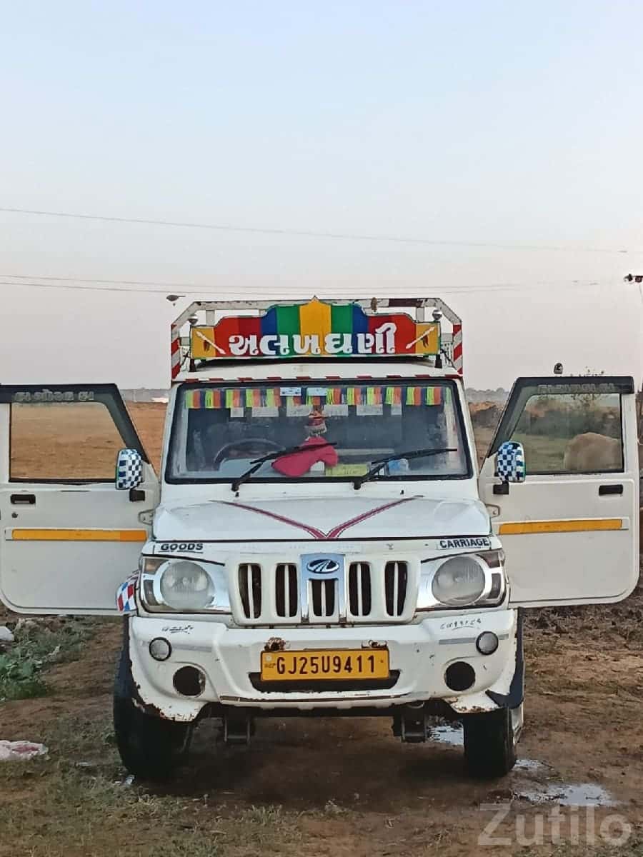 Mahindra Bolero Maxxitruck Plus 2018 Mahindra Bolero Maxxitruck Plus 2018