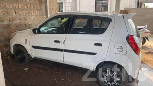 Maruti Alto K10 2017 Used Car White Maruti Alto K10 2017 Used Car White