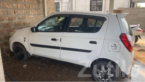 Maruti Alto K10 2017 Used Car White Maruti Alto K10 2017 Used Car White