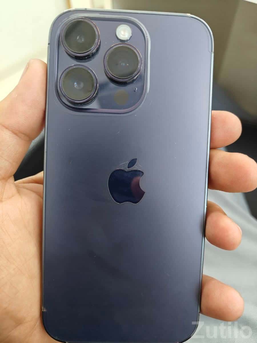 Apple iPhone 14 Pro 256GB Deep Purple Apple iPhone 14 Pro 256GB Deep Purple