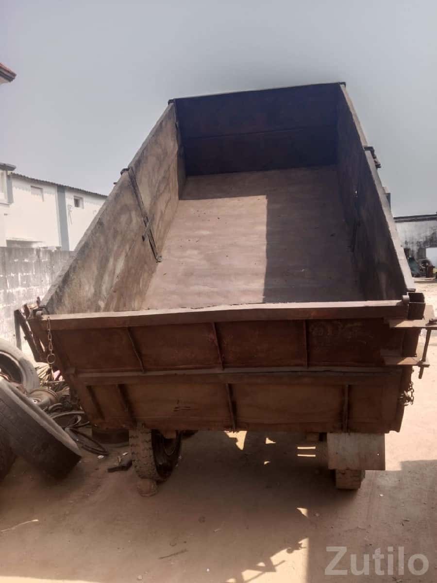 Used Heavy Duty Trailer for Sale Used Heavy Duty Trailer for Sale