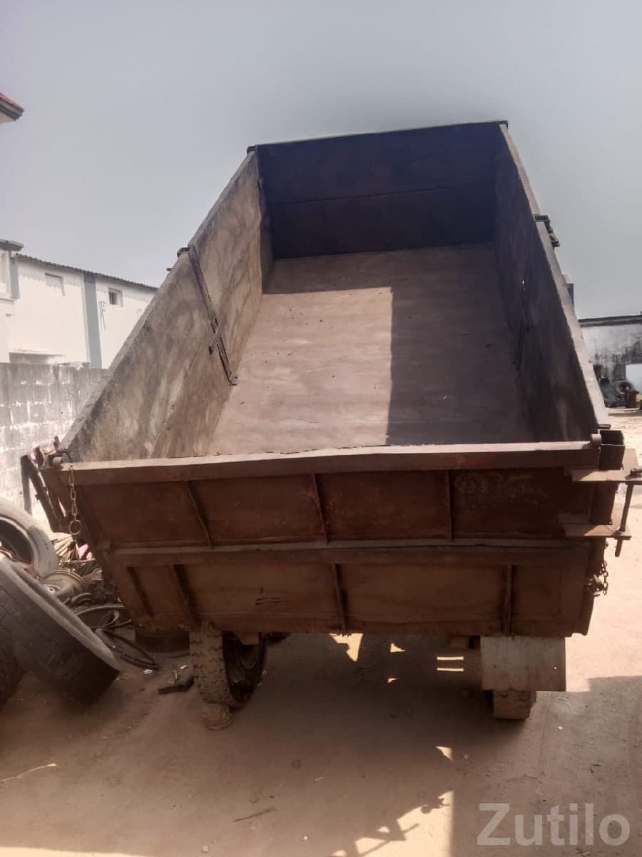 Used Heavy Duty Trailer for Sale Used Heavy Duty Trailer for Sale