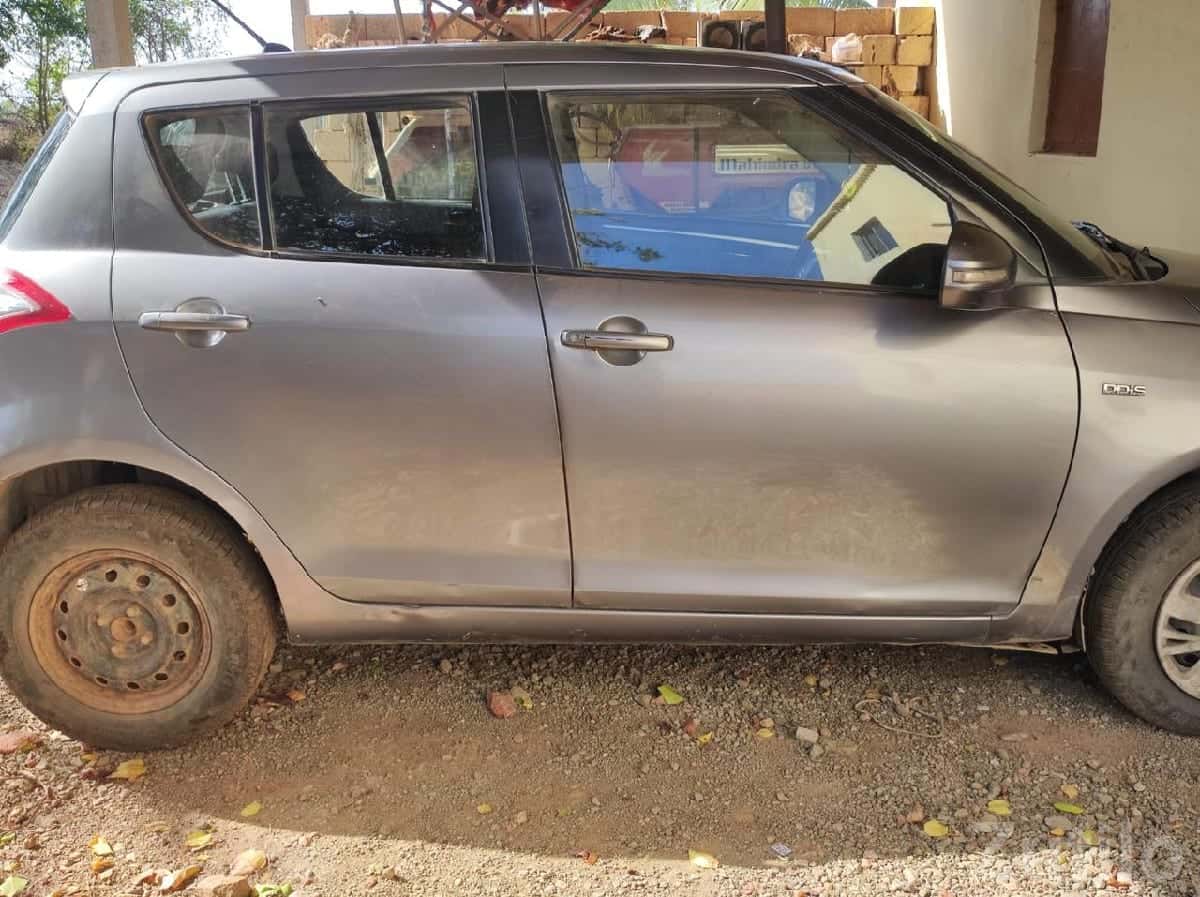 Maruti Suzuki Swift VDI 2013-14 Diesel Maruti Suzuki Swift VDI 2013-14 Diesel