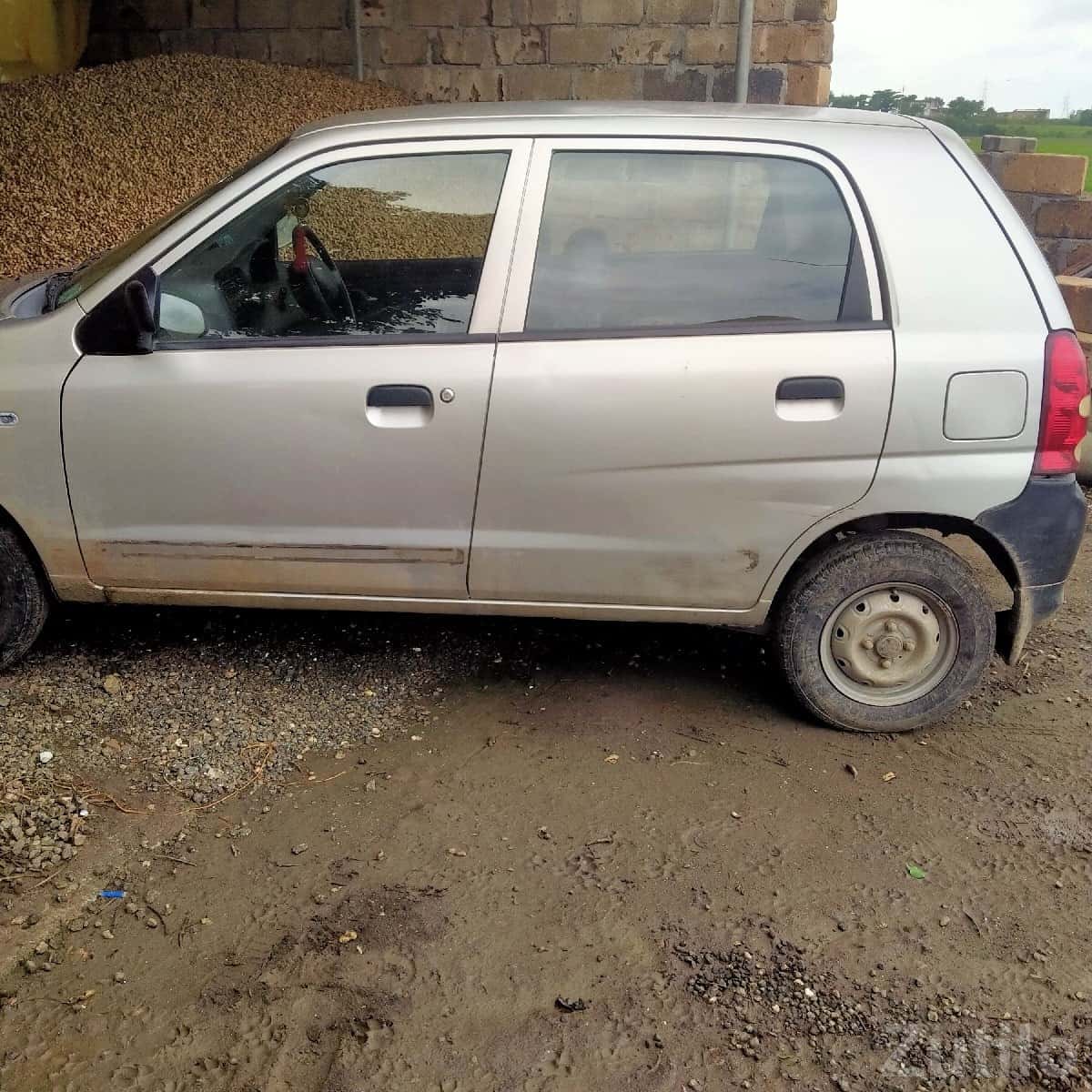 Maruti Alto 2006 Petrol CNG for Sale Maruti Alto 2006 Petrol CNG for Sale