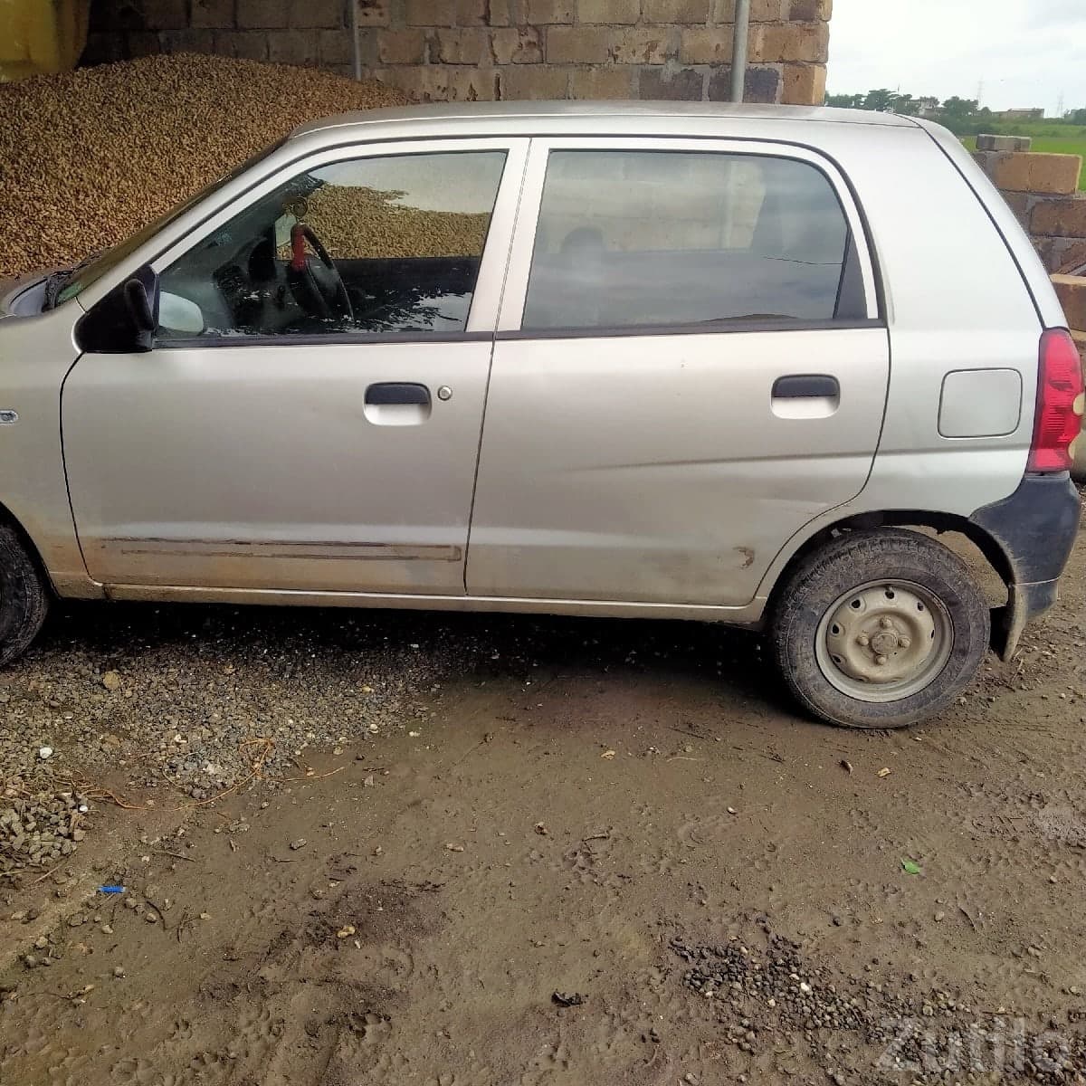 Maruti Alto 2006 Petrol CNG for Sale Maruti Alto 2006 Petrol CNG for Sale