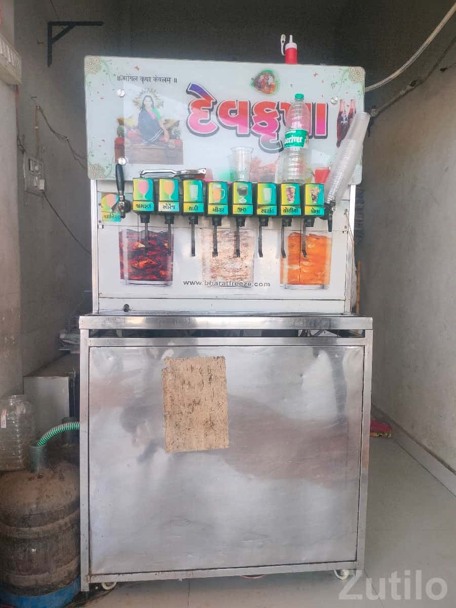 10 Tap Commercial Soda Machine 10 Tap Commercial Soda Machine