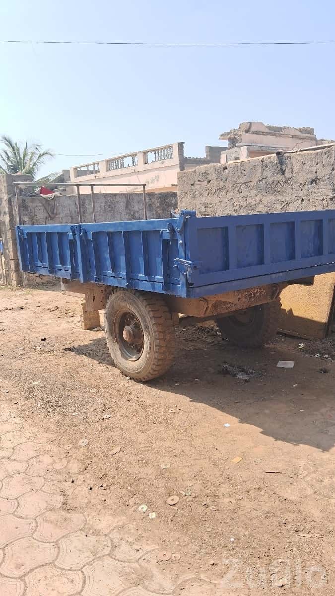 Heavy Duty Tractor Trolley for Sale Heavy Duty Tractor Trolley for Sale