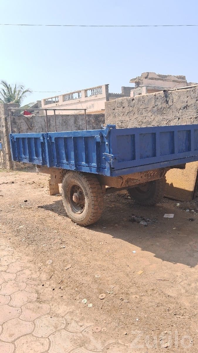 Heavy Duty Tractor Trolley for Sale Heavy Duty Tractor Trolley for Sale