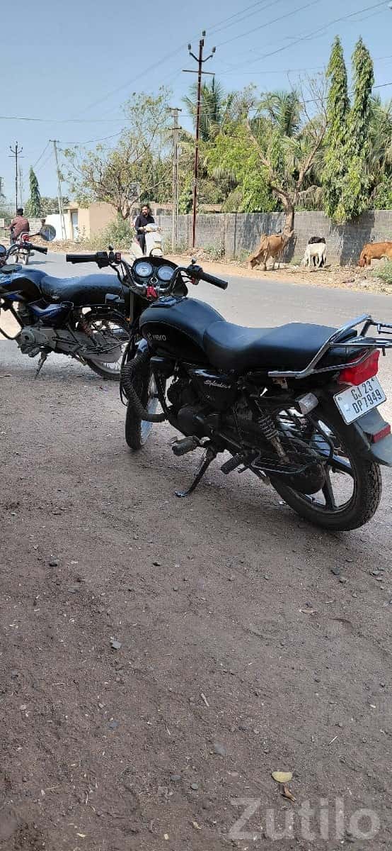 Hero Splendor 2023 Motorcycle Hero Splendor 2023 Motorcycle
