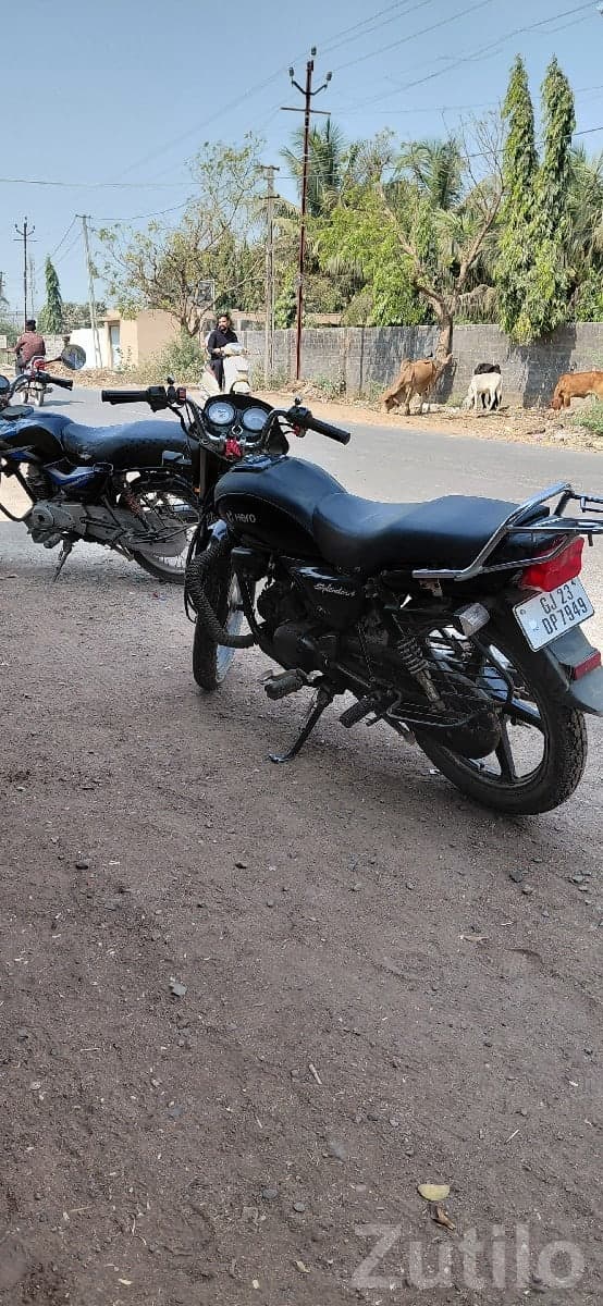 Hero Splendor 2023 Motorcycle Hero Splendor 2023 Motorcycle
