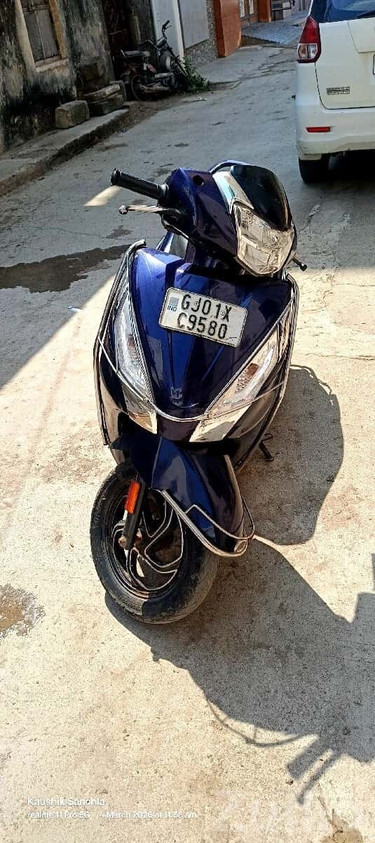 TVS Jupiter 125 scooter 2023 model TVS Jupiter 125 scooter 2023 model