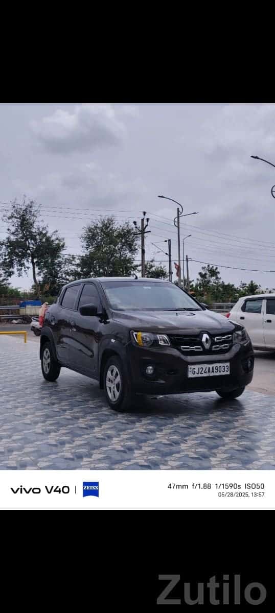 2017 Renault Kwid Petrol, 85600 km 2017 Renault Kwid Petrol, 85600 km