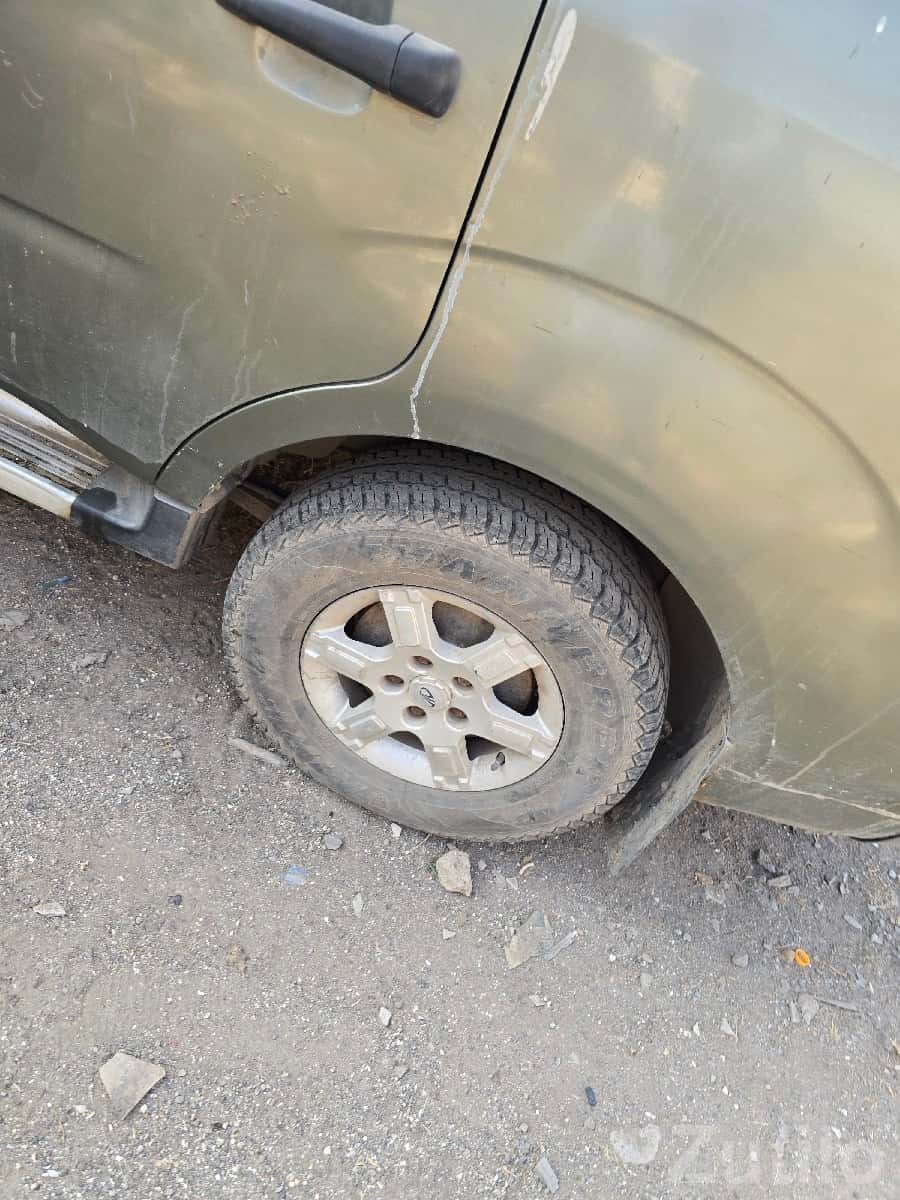 Mahindra Xylo 9 Seater Diesel Car Mahindra Xylo 9 Seater Diesel Car