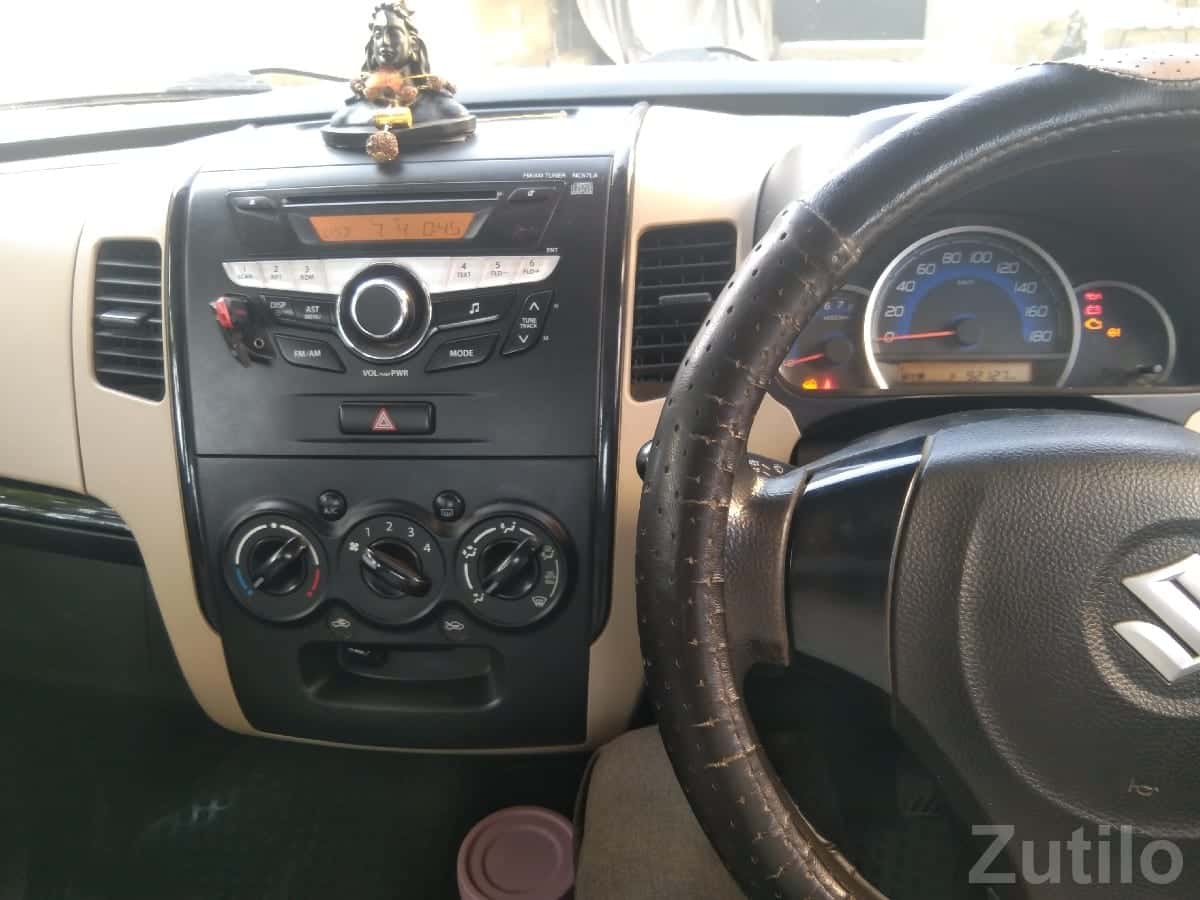 Used Maruti Suzuki WagonR VXI 2018 Used Maruti Suzuki WagonR VXI 2018
