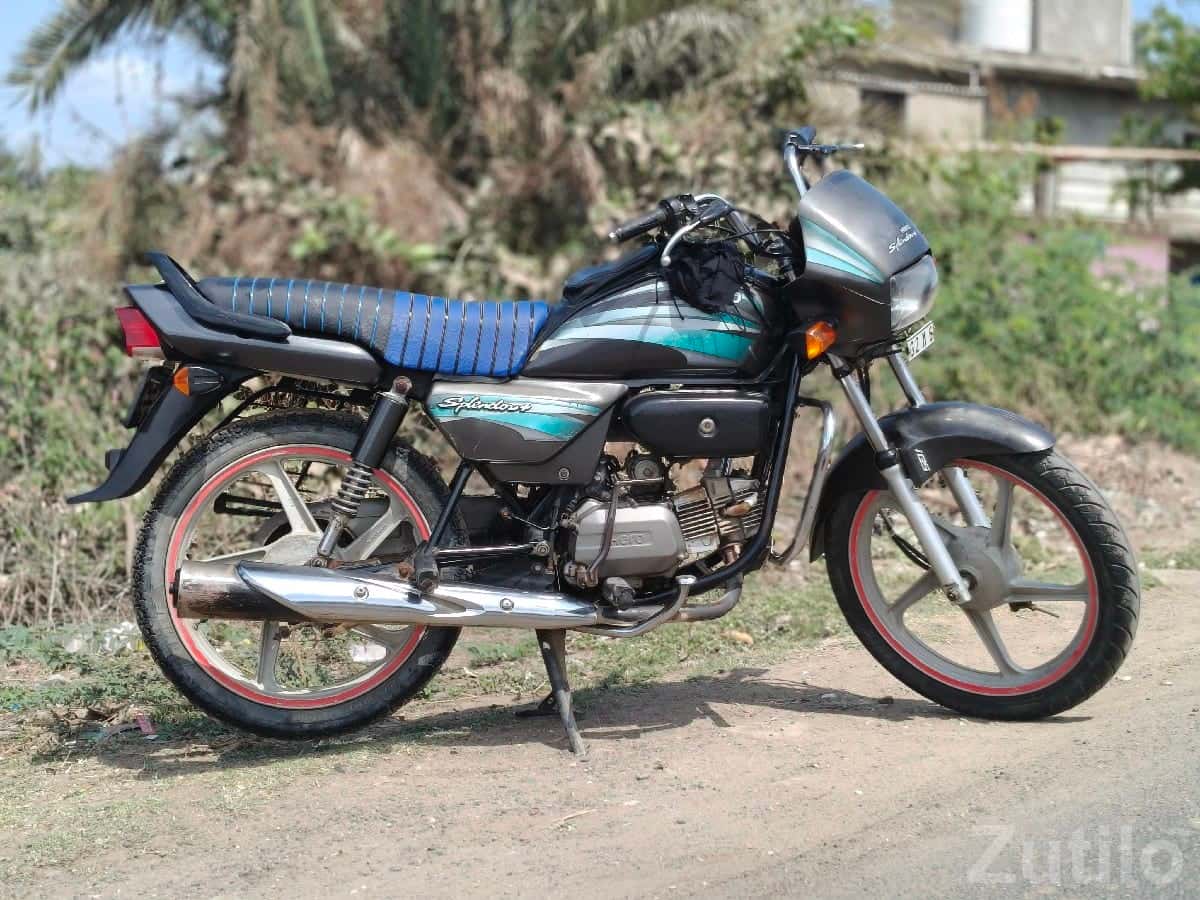 Hero Splendor Plus 2019 Used Bike Hero Splendor Plus 2019 Used Bike