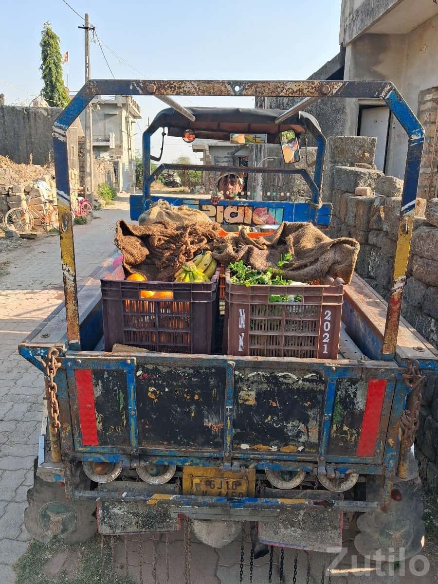 Loading Rickshaw Rental Service Junagadh Loading Rickshaw Rental Service Junagadh