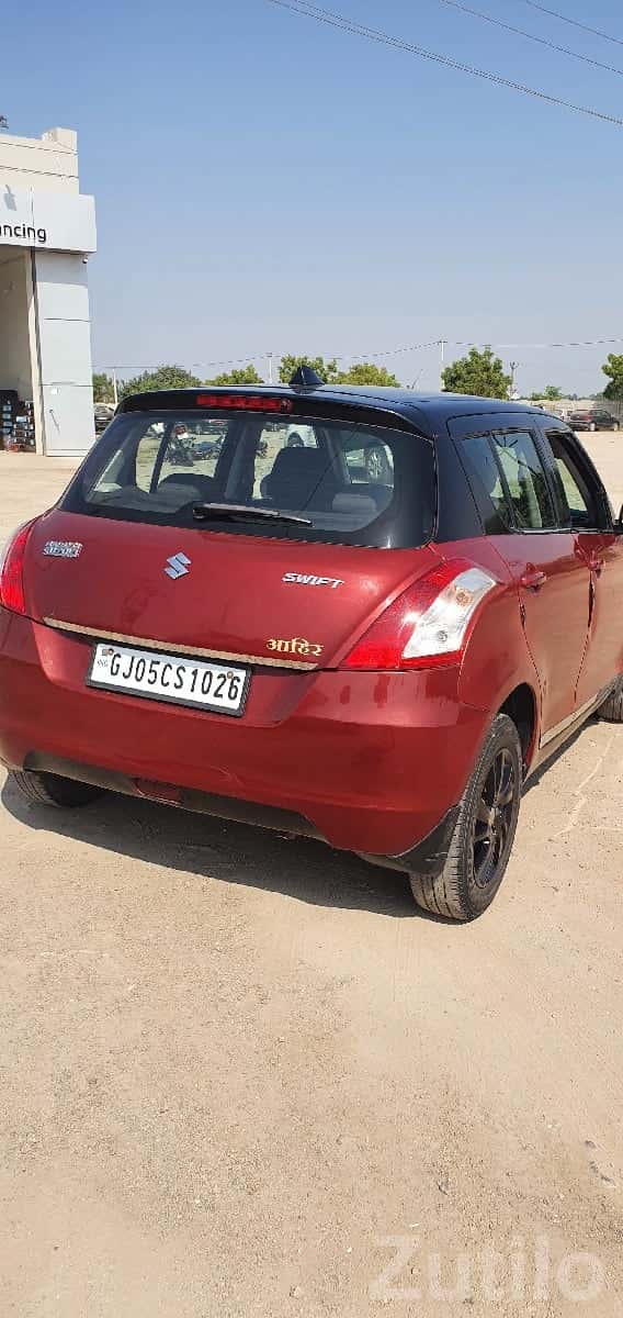 Maruti Suzuki Swift 2012 Red for Sale Maruti Suzuki Swift 2012 Red for Sale