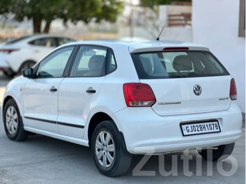 Volkswagen Polo 2013 Diesel Car Volkswagen Polo 2013 Diesel Car