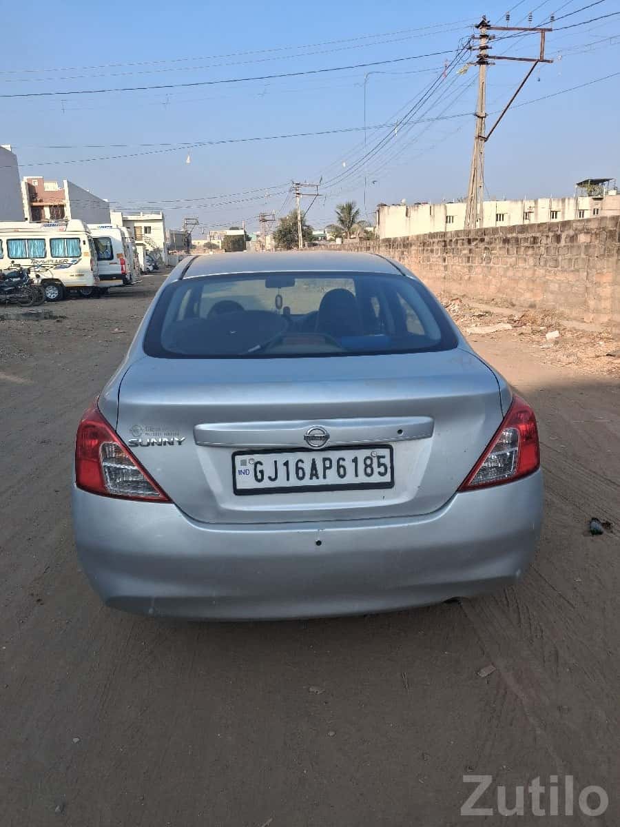 Nissan Sunny petrol CNG, top condition Nissan Sunny petrol CNG, top condition