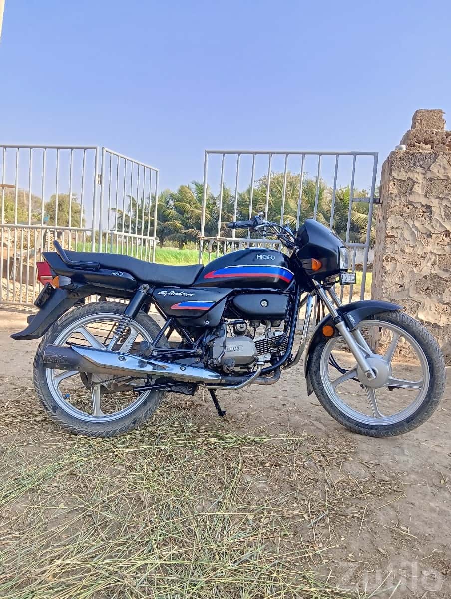 2019 Hero Splendor Plus used bike 2019 Hero Splendor Plus used bike