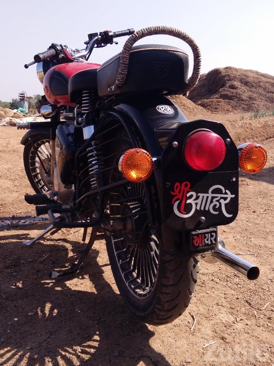 Royal Enfield Classic 350 Bullet 2017 Royal Enfield Classic 350 Bullet 2017
