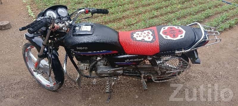 Hero commuter bike 2010 model for sale Hero commuter bike 2010 model for sale