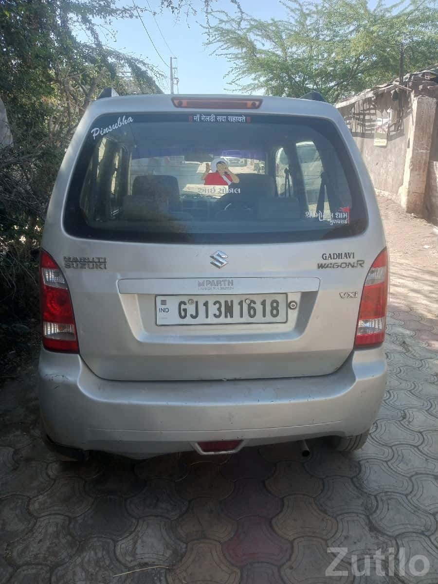 Maruti Suzuki WagonR 2009 VXi Car for Sale Maruti Suzuki WagonR 2009 VXi Car for Sale
