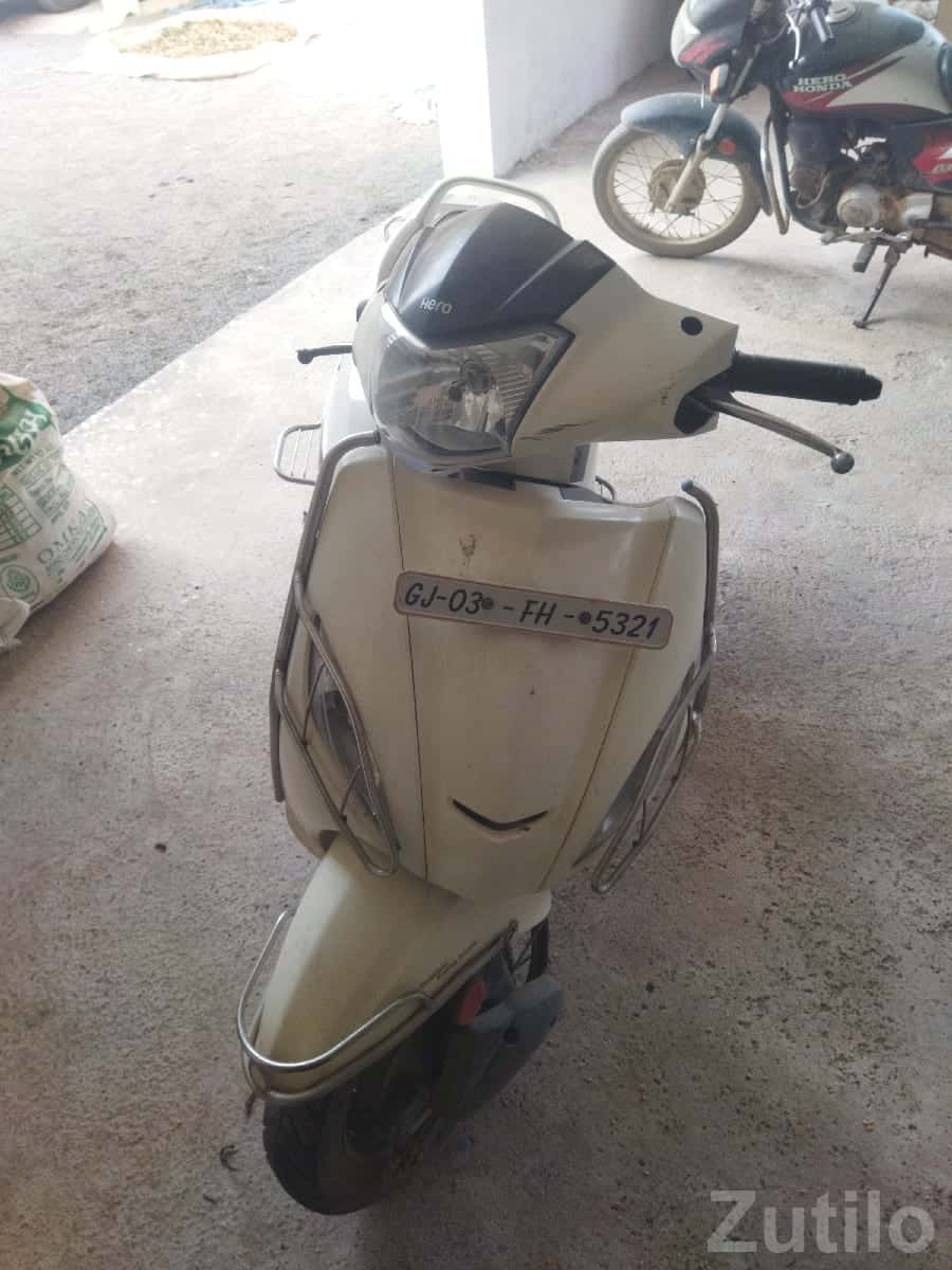 Hero Maestro 2013 Used Scooter for Sale Hero Maestro 2013 Used Scooter for Sale