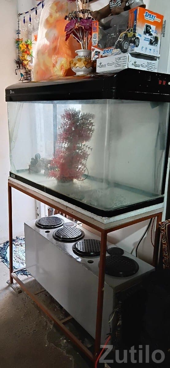 Large Glass Fish Aquarium With Stand Large Glass Fish Aquarium With Stand
