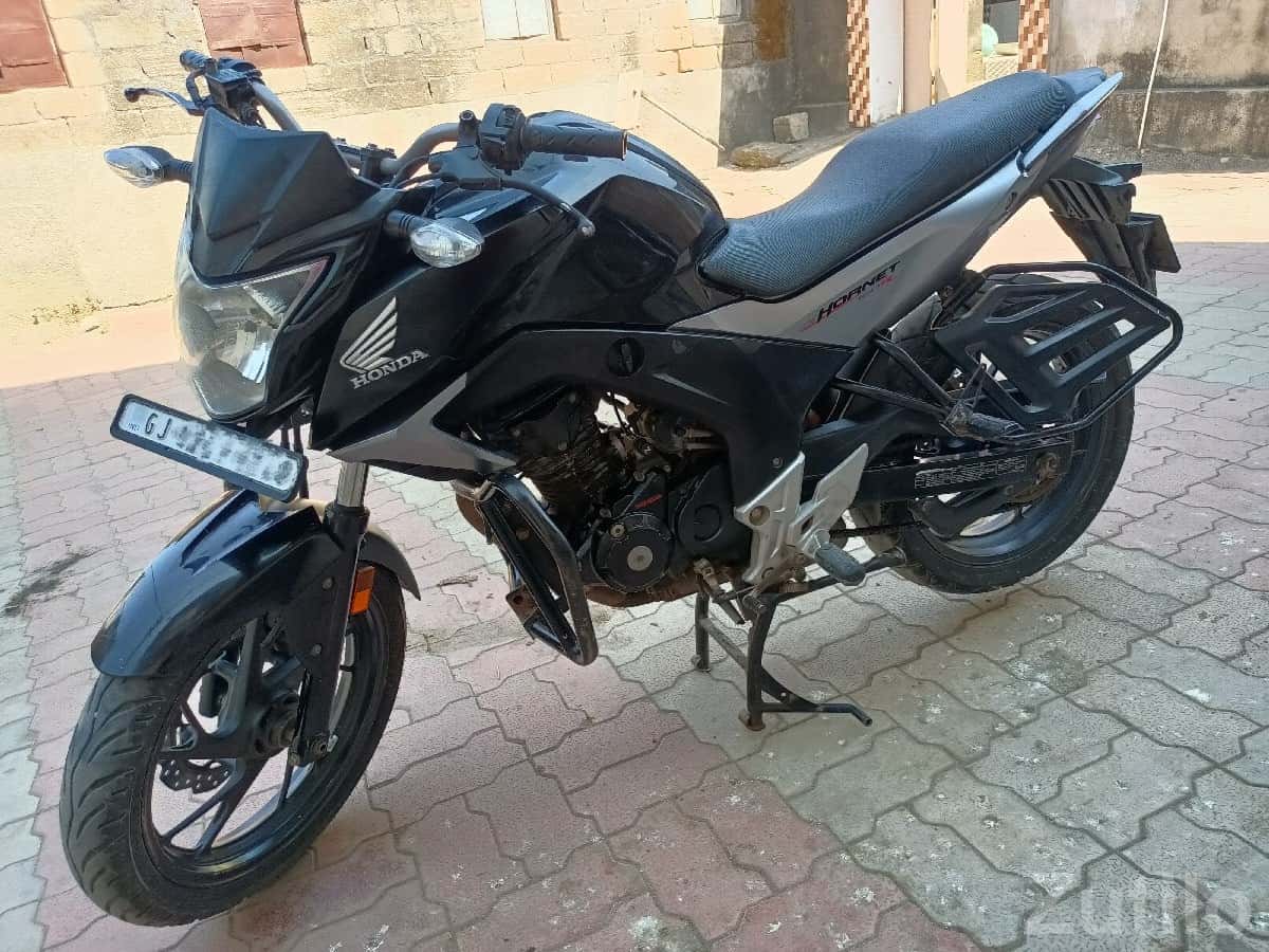 Honda Hornet 160 2016 Bike Honda Hornet 160 2016 Bike
