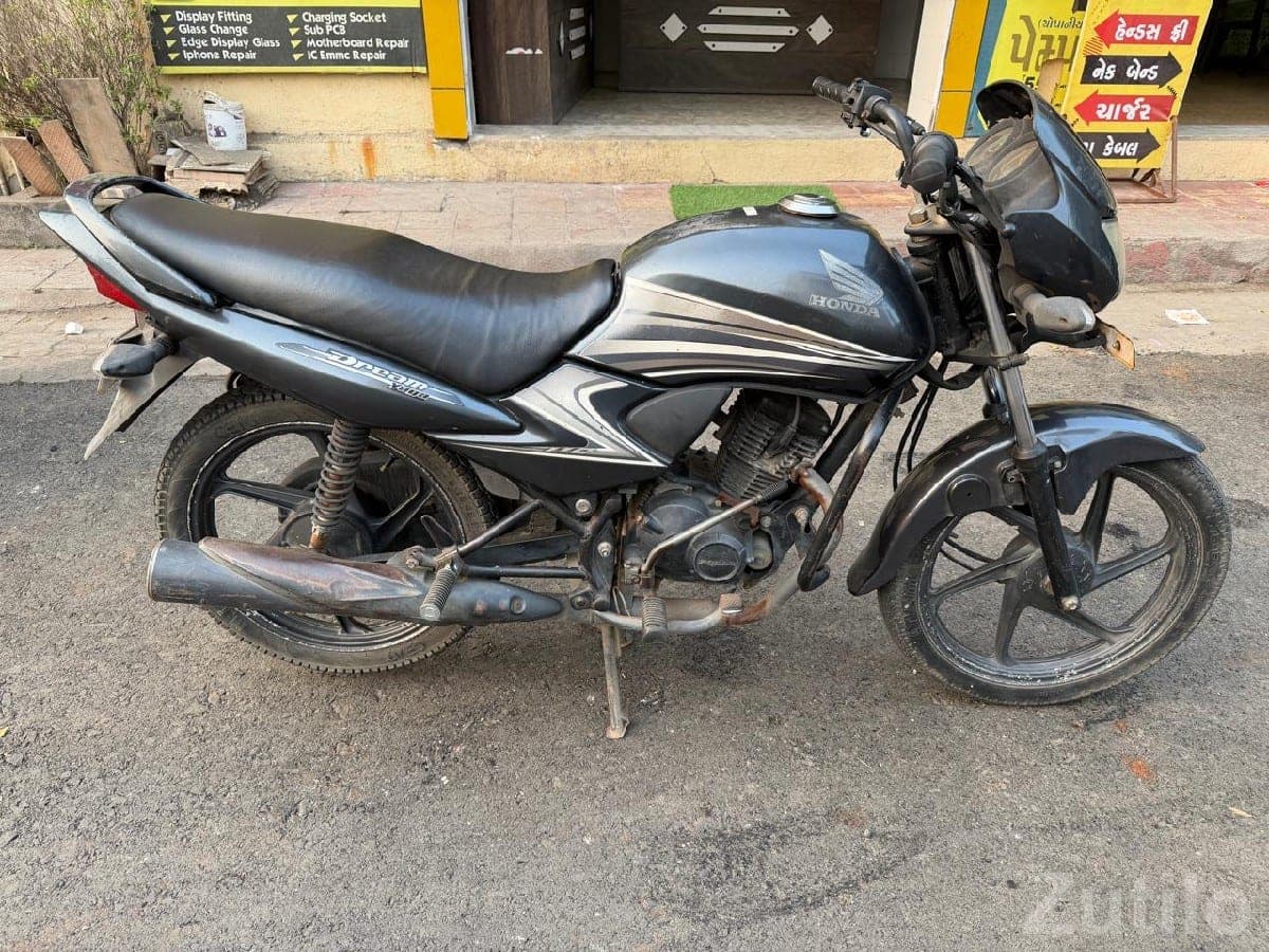 Honda Dream Yuga Bike for Sale Honda Dream Yuga Bike for Sale
