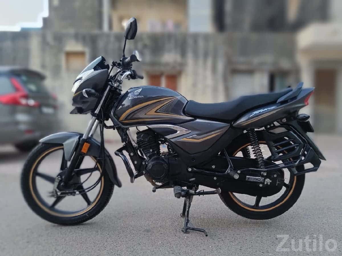 Honda SP 125 2023 Bike Honda SP 125 2023 Bike