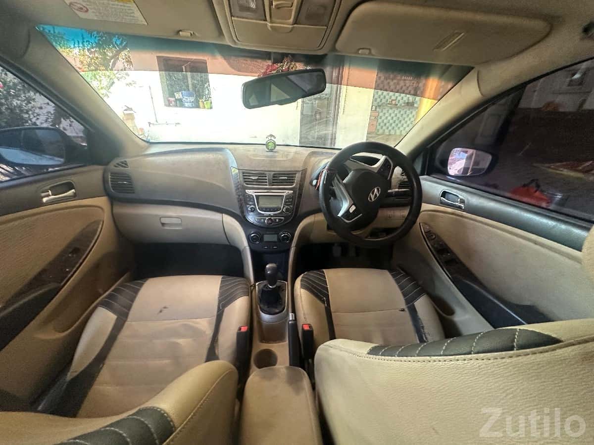 Hyundai Verna 2011 Car for Sale Hyundai Verna 2011 Car for Sale