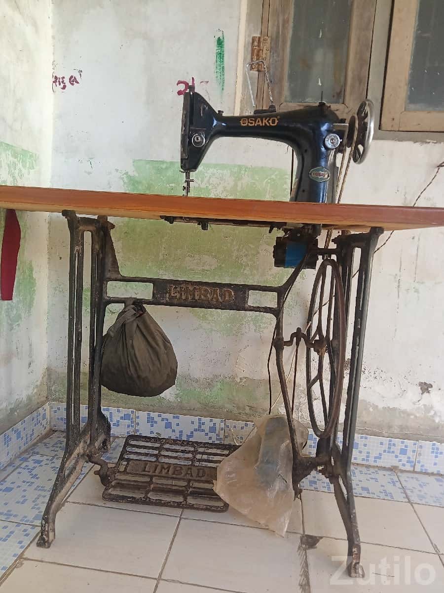 Osako Manual Sewing Machine Osako Manual Sewing Machine