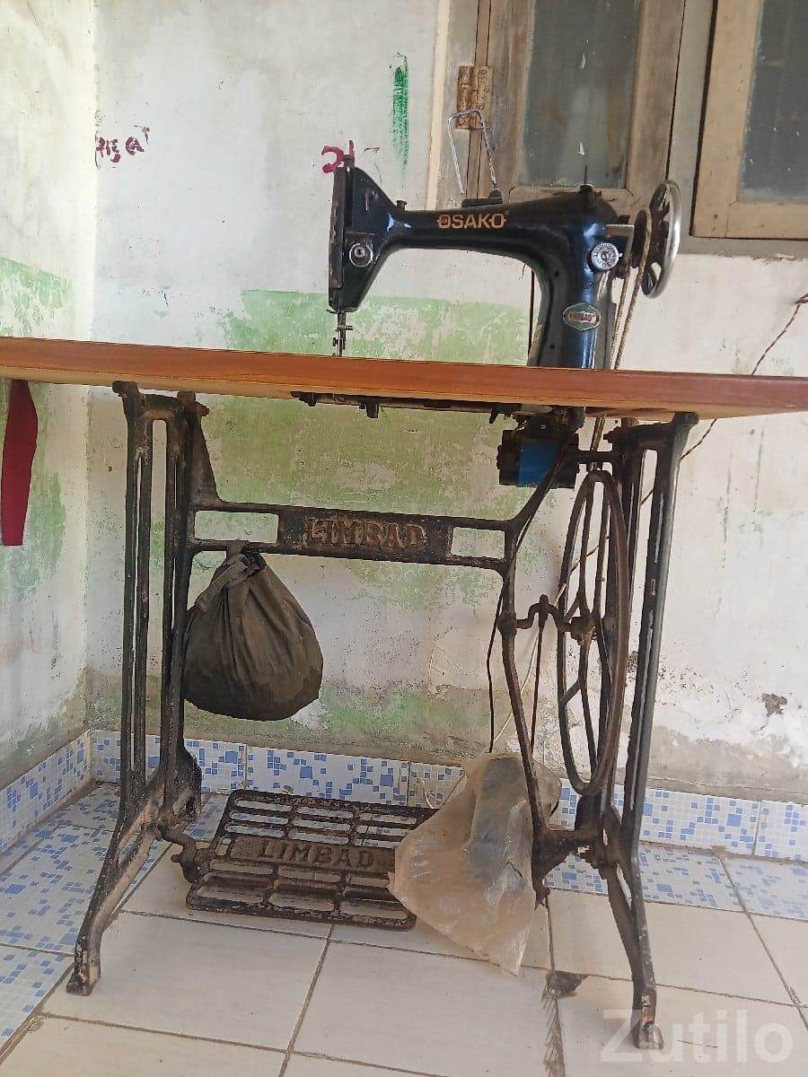 Osako Manual Sewing Machine Osako Manual Sewing Machine