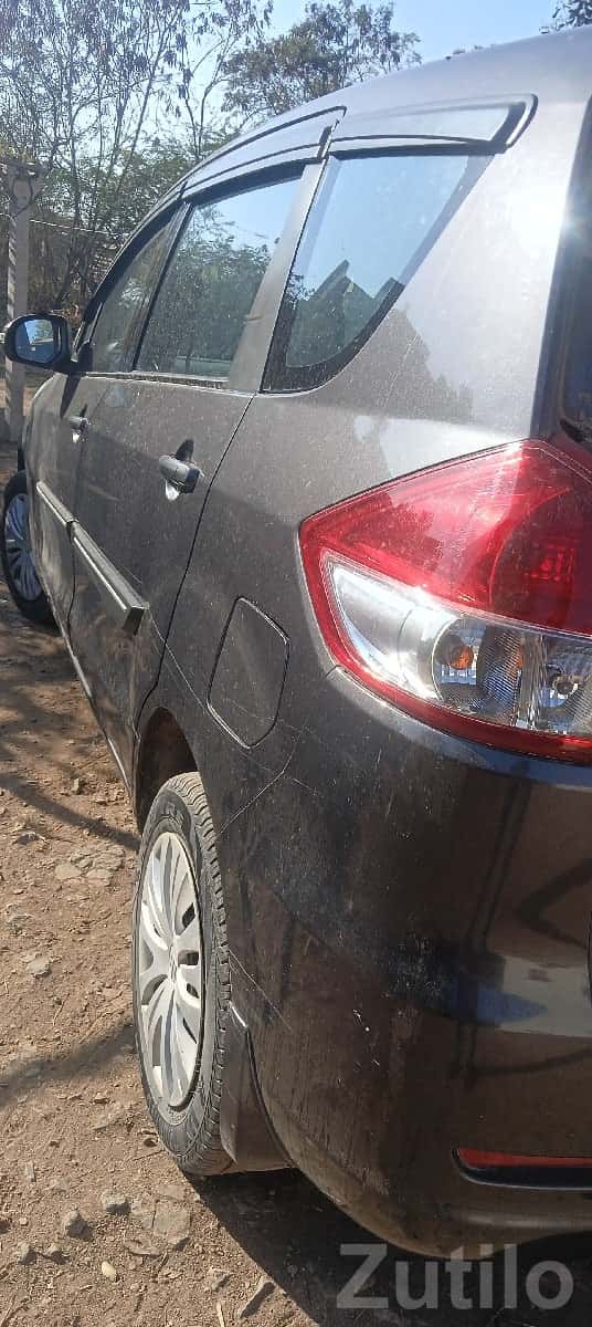 Maruti Suzuki Ertiga 2013 Diesel Maruti Suzuki Ertiga 2013 Diesel