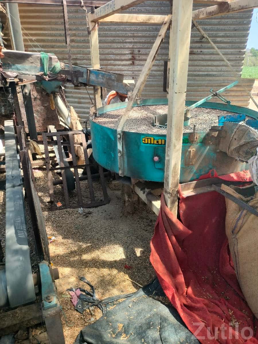 Geeta Grain Processing Machine Geeta Grain Processing Machine