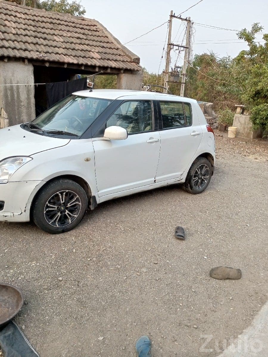Maruti Suzuki Swift ZXI CNG 2008 Maruti Suzuki Swift ZXI CNG 2008