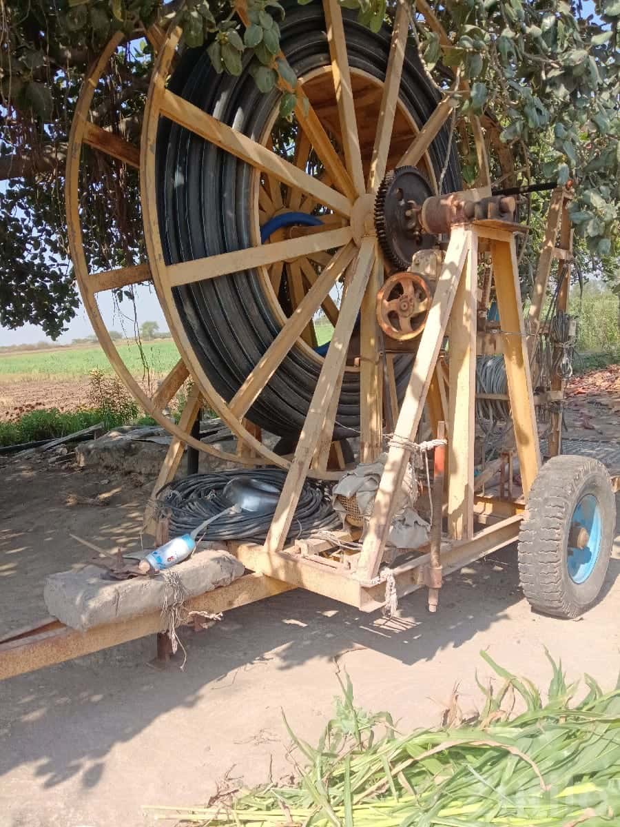 Bore Testing Full Set Machine Bore Testing Full Set Machine