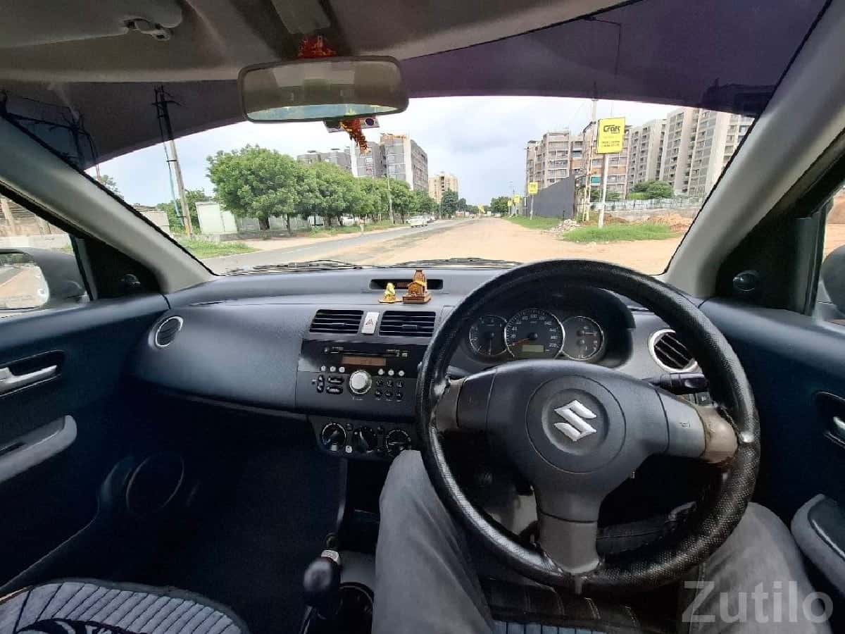 Maruti Suzuki Swift Dzire 2011 Maruti Suzuki Swift Dzire 2011