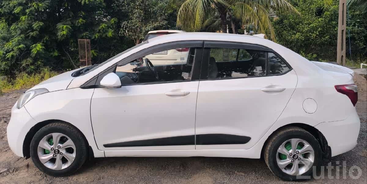 Hyundai Xcent SX Diesel 2018 Hyundai Xcent SX Diesel 2018