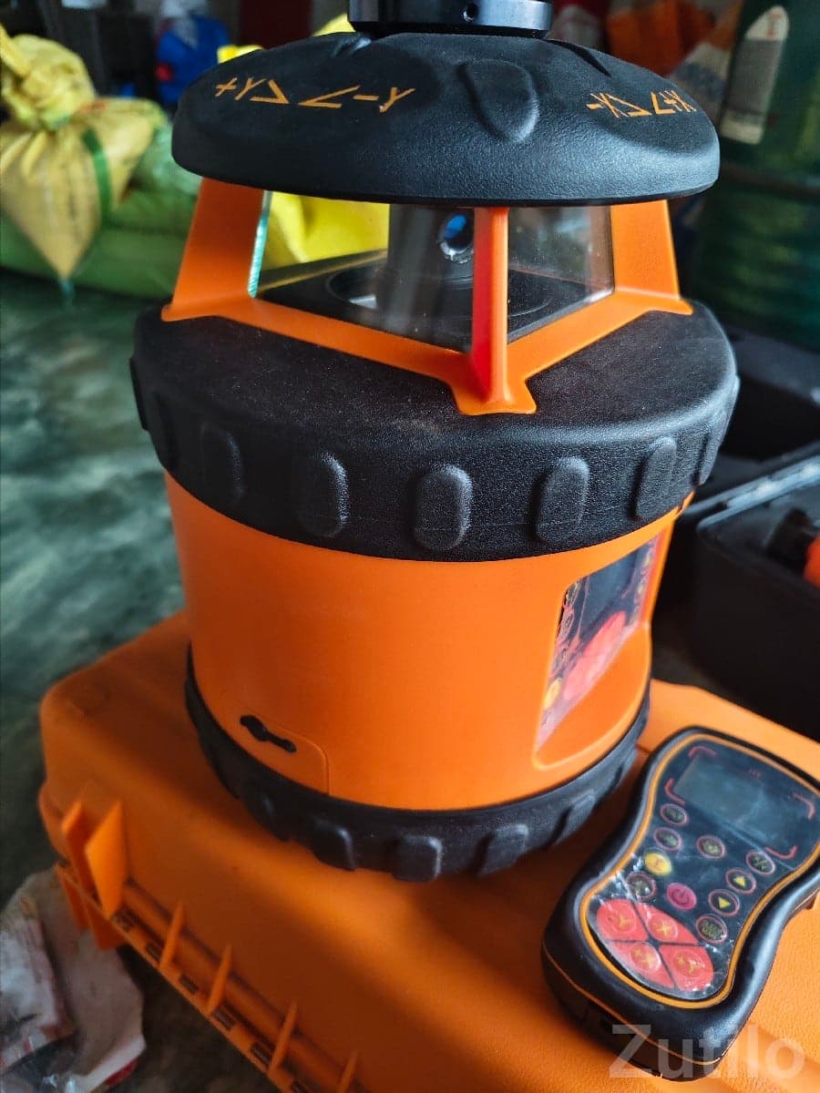 Rotary Laser Level with Remote Rotary Laser Level with Remote