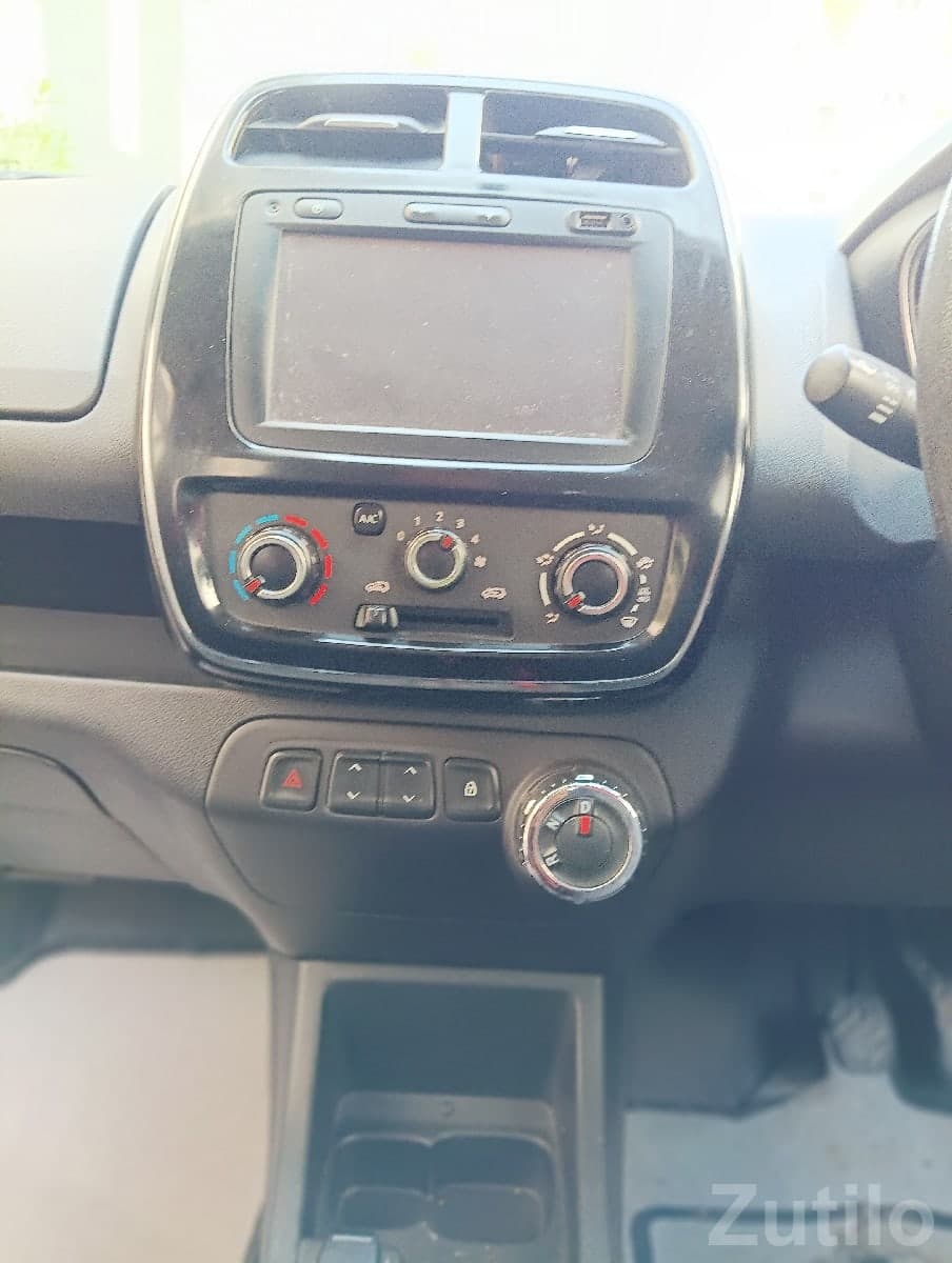 Renault Kwid Automatic CNG Car Renault Kwid Automatic CNG Car