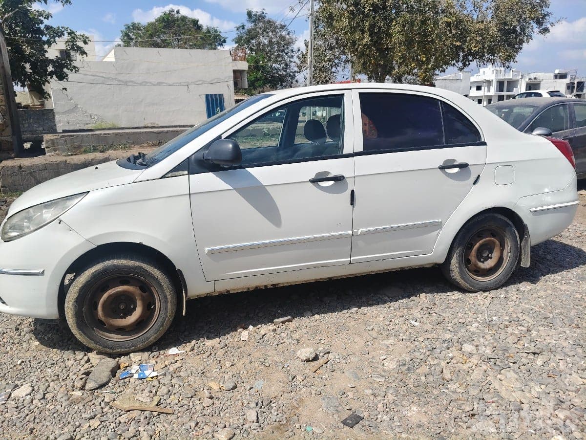 2010 Tata Manza Petrol CNG Car 2010 Tata Manza Petrol CNG Car