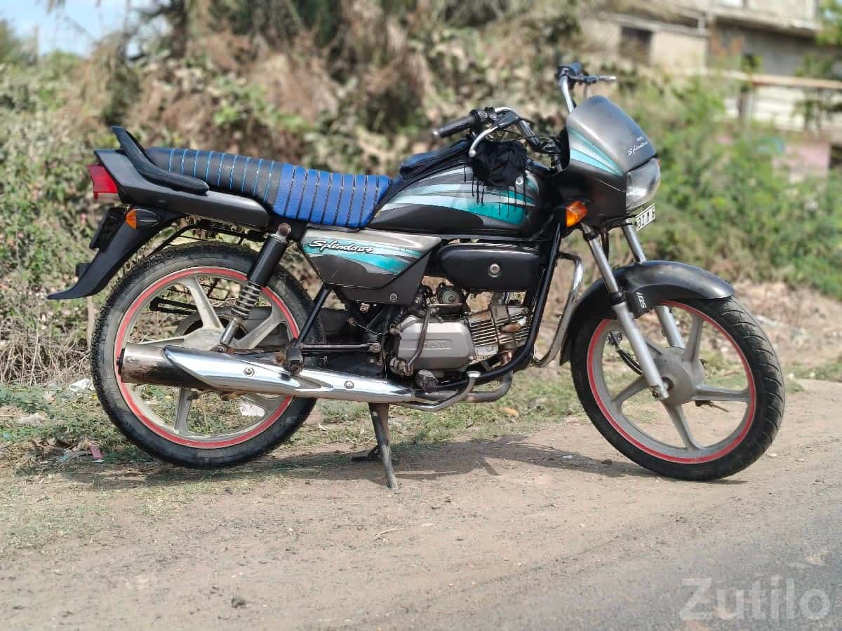 Hero Splendor Plus 2019 Bike Hero Splendor Plus 2019 Bike