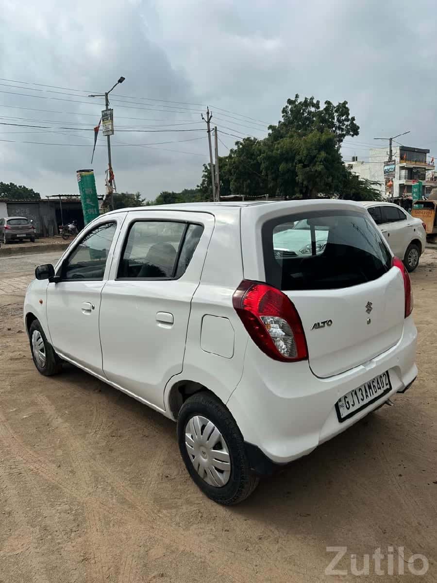 Maruti Suzuki Alto 800 2020 Maruti Suzuki Alto 800 2020