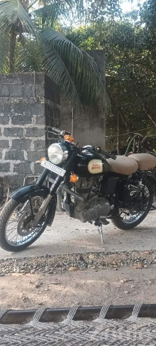 Royal Enfield Classic 350 2019 Royal Enfield Classic 350 2019